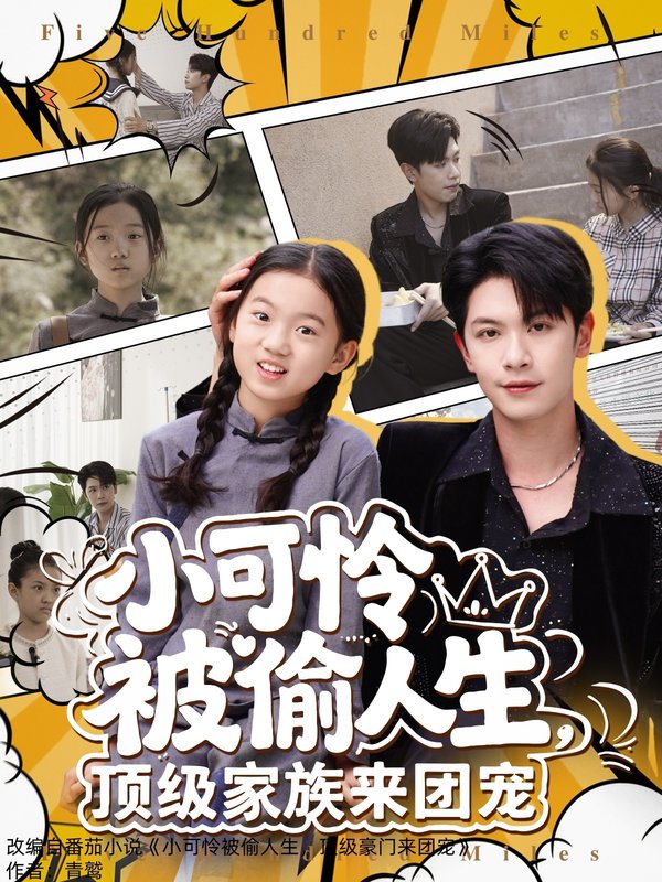 短剧《小可怜被偷人生顶级家族来团宠（小可怜被偷人生，顶级家族来团宠）（62集）张正越》全集免费在线观看