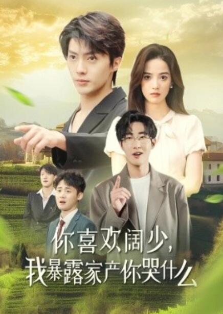 短剧《你喜欢阔少,我暴露家产你哭什么(35集全)》免费在线观看
