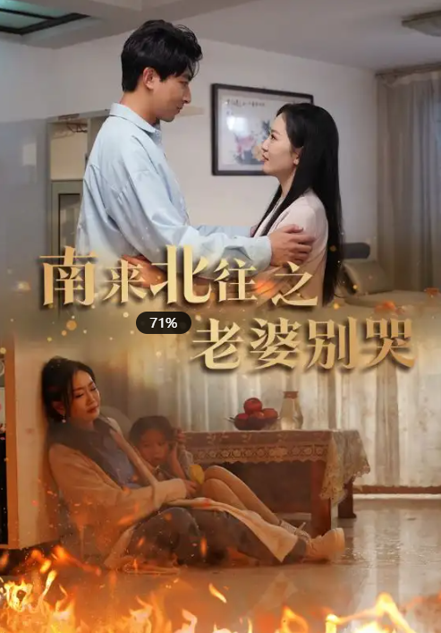 短剧《南来北往之老婆别哭》(1-87集)全集免费观看