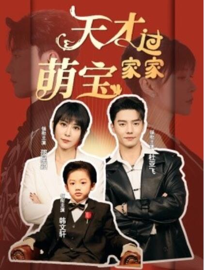短剧《天才萌宝过家家(56集全)杜亚飞&邵星颖》免费在线观看