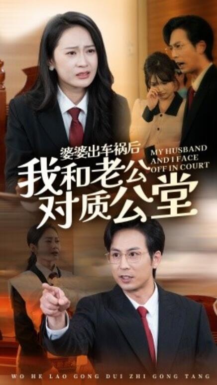 短剧《婆婆出车祸后我和老公对质公堂(1-35集)》全集免费在线观看