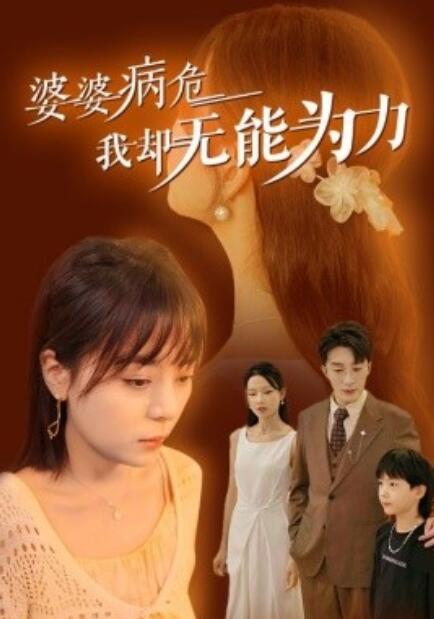 短剧《婆婆病危我却无能为力(30集全)》免费在线观看