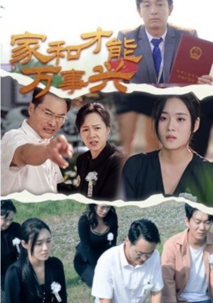 短剧《家和才能万事兴(30集全)》免费观看