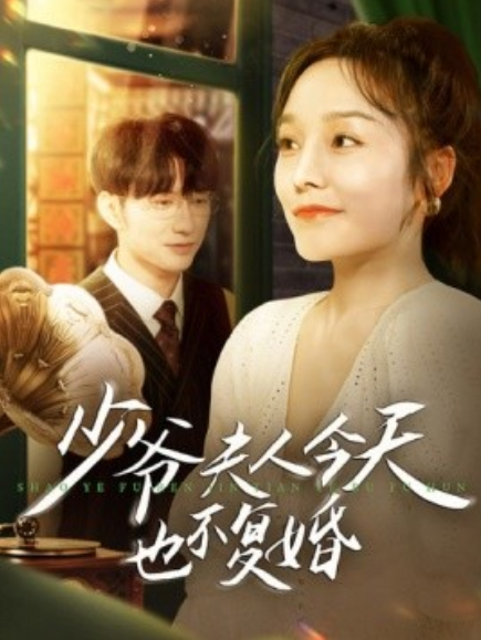 短剧《少爷夫人今天也不复婚(100集全)李胜楠》免费观看