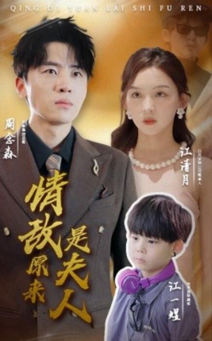 短剧《情敌原来是夫人（66集全）》免费观看