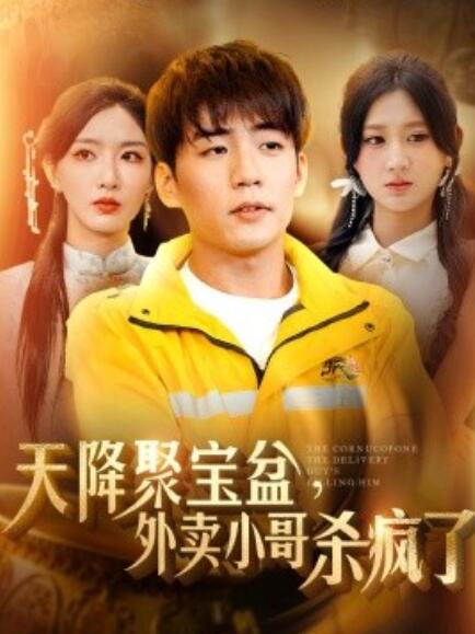 短剧《我有一个聚宝盆(天降聚宝盆外卖小哥杀疯了)81集》全集免费在线观看
