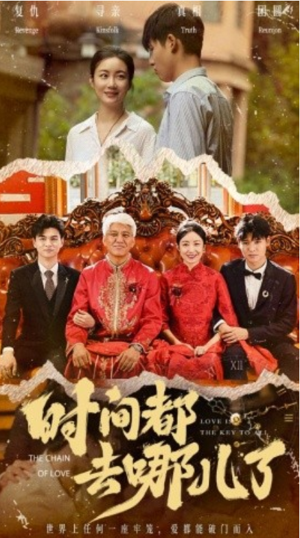 短剧《时间都去哪儿了（62集全）》免费观看