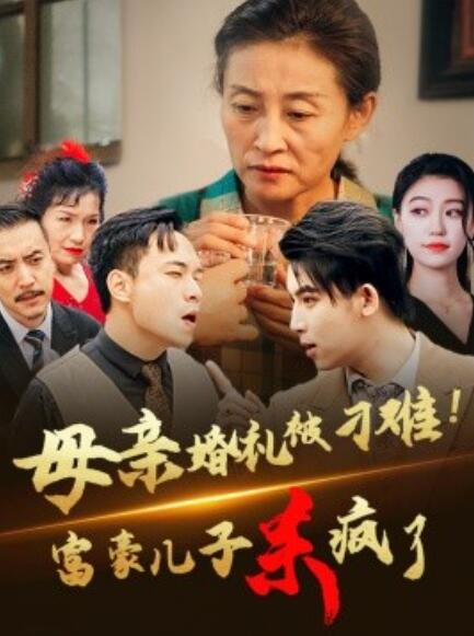 短剧《母亲婚礼被刁难!首富儿子杀疯了(1-33集)》全集免费在线观看
