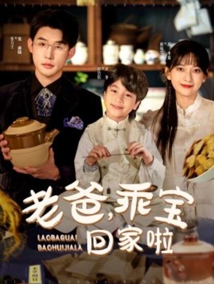短剧《老爸,乖宝回家啦(100集全)张力壬&蔺瑞雪》免费在线观看