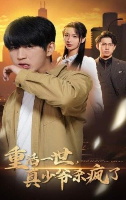 短剧《重活一世,真少爷杀疯了(35集全)》免费在线观看