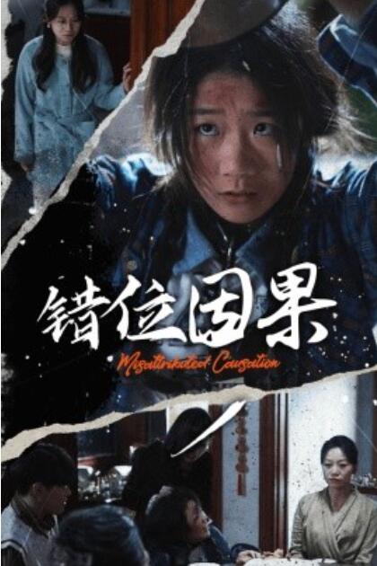 短剧《错位因果(1-40集)》全集免费在线观看