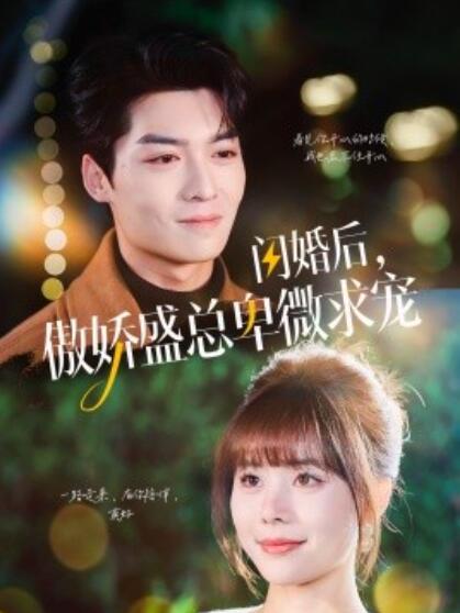 短剧《闪婚后,傲娇盛总卑微求宠(100集全)方正男&温叙》免费在线观看