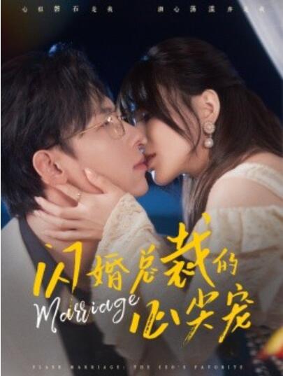 短剧《闪婚总裁的心尖宠（1-77集）》全集免费在线观看