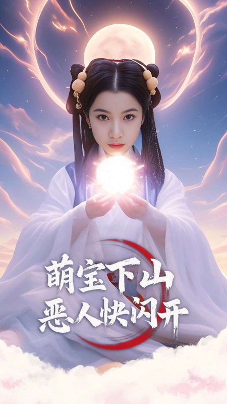 短剧《萌宝下山恶人快闪开(83集)陈昱彤》全集免费在线观看